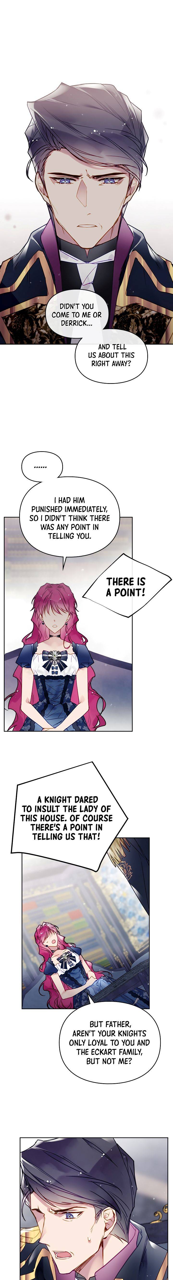Read Villains Are Destined to Die EN Manga Online