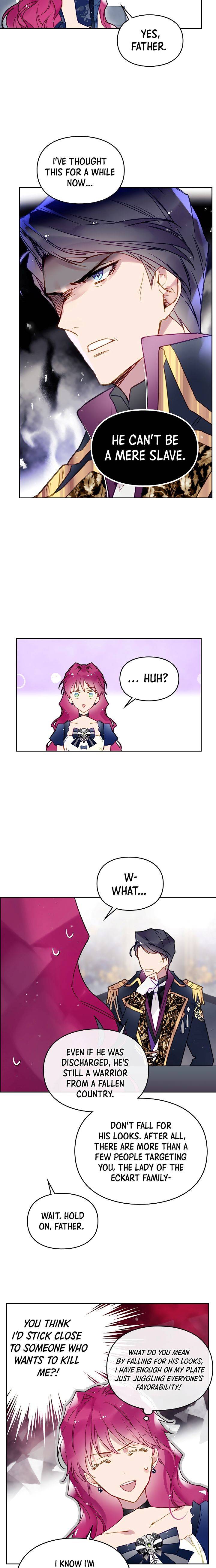 Read Villains Are Destined to Die EN Manga Online