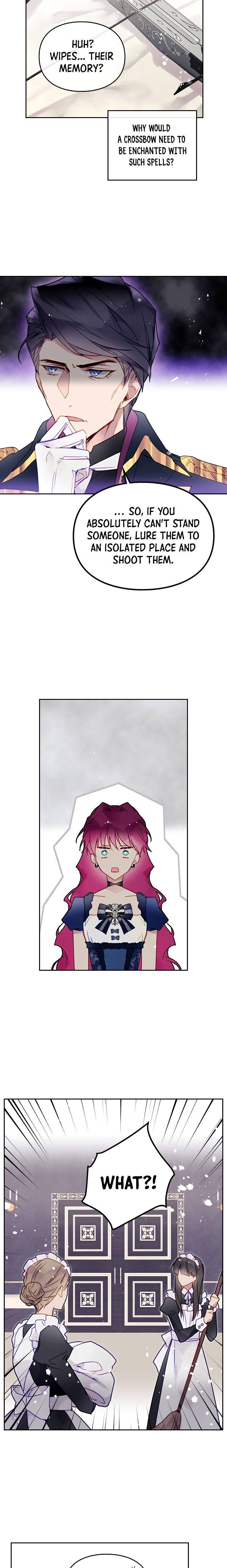 Read Villains Are Destined to Die EN Manga Online