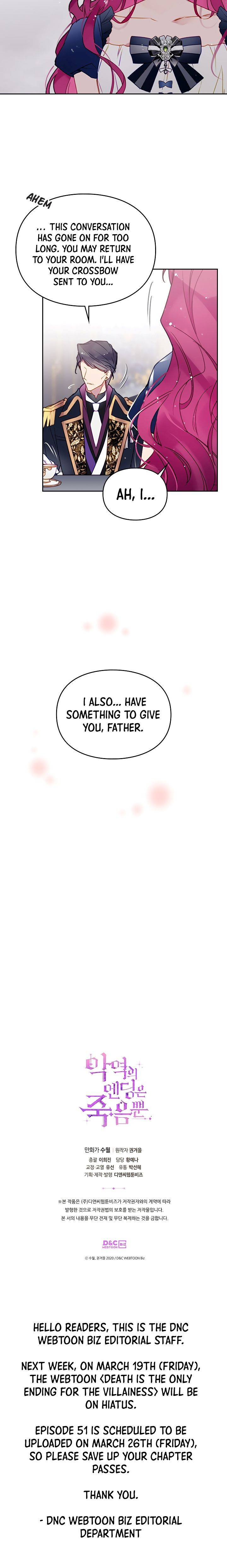 Read Villains Are Destined to Die EN Manga Online