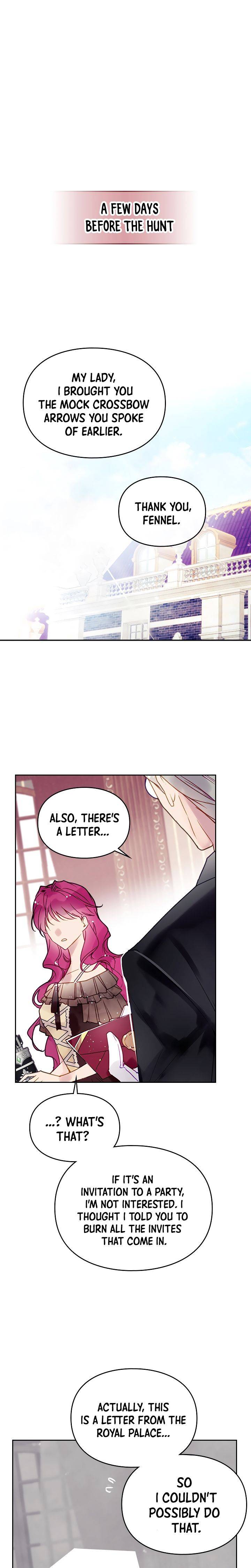 Read Villains Are Destined to Die EN Manga Online