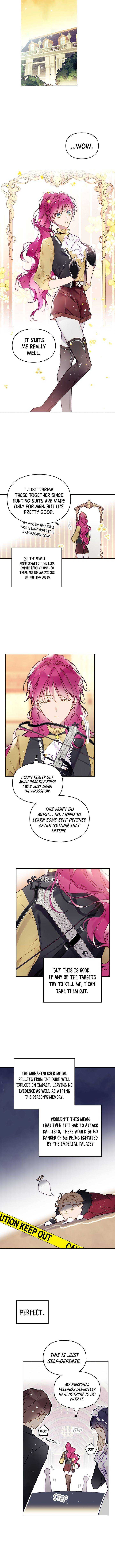 Read Villains Are Destined to Die EN Manga Online