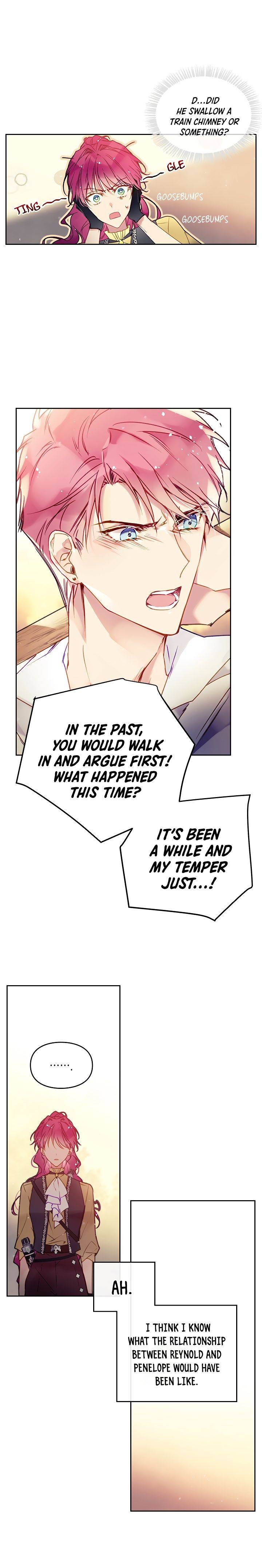 Read Villains Are Destined to Die EN Manga Online
