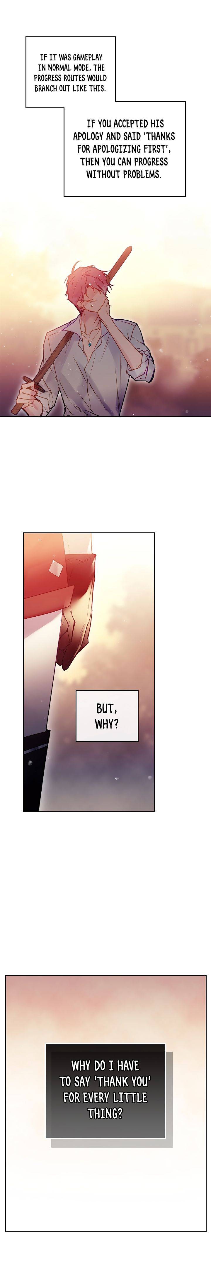Read Villains Are Destined to Die EN Manga Online
