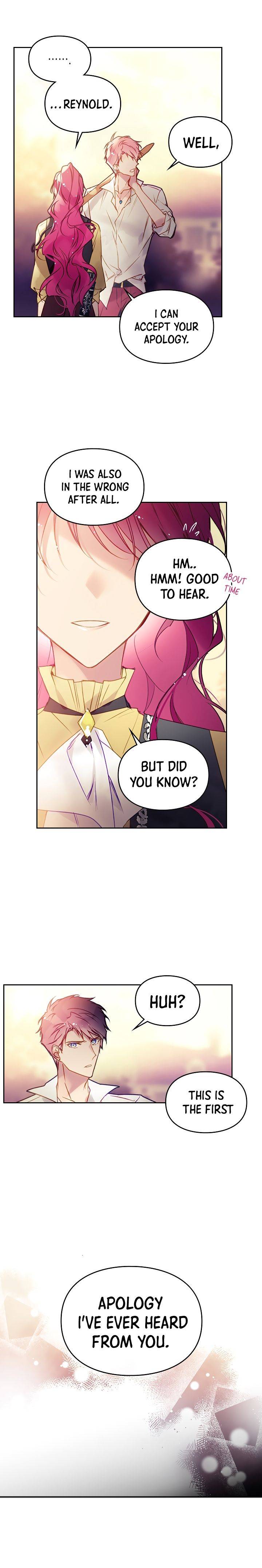 Read Villains Are Destined to Die EN Manga Online