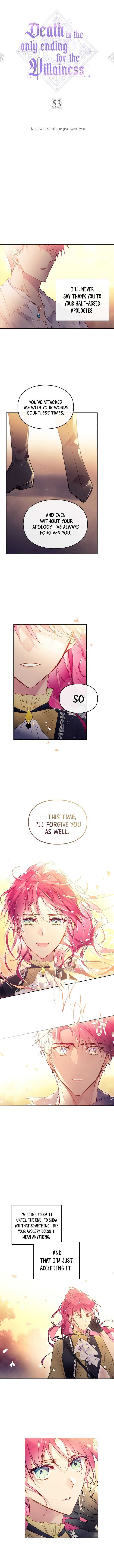 Read Villains Are Destined to Die EN Manga Online