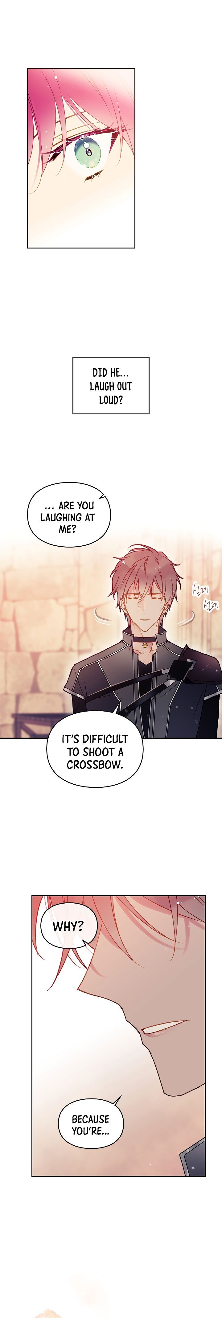 Read Villains Are Destined to Die EN Manga Online