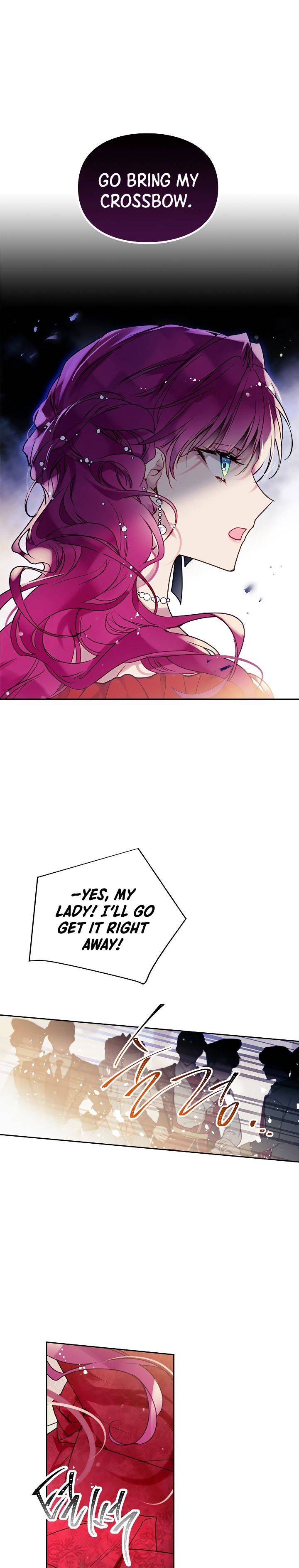 Read Villains Are Destined to Die EN Manga Online