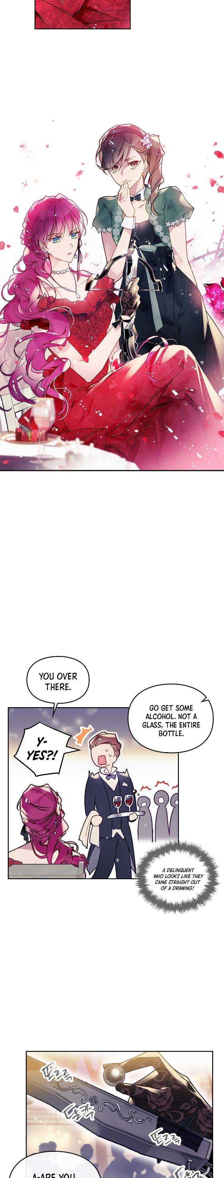 Read Villains Are Destined to Die EN Manga Online