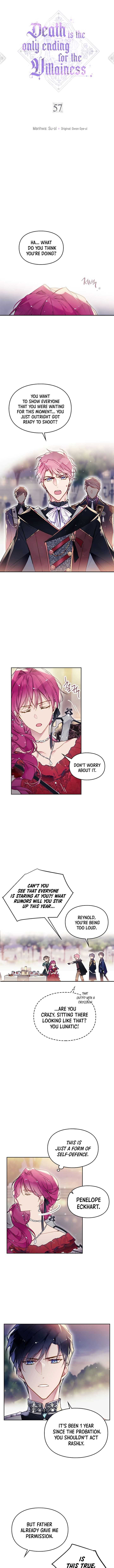 Read Villains Are Destined to Die EN Manga Online