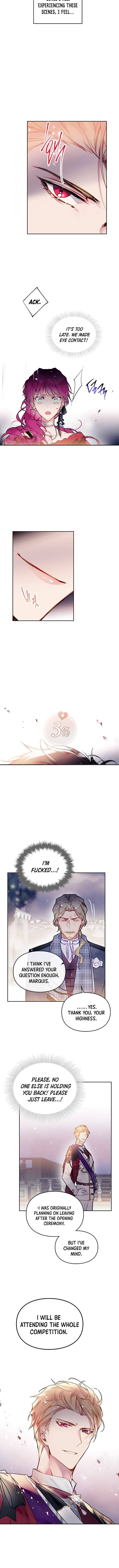 Read Villains Are Destined to Die EN Manga Online