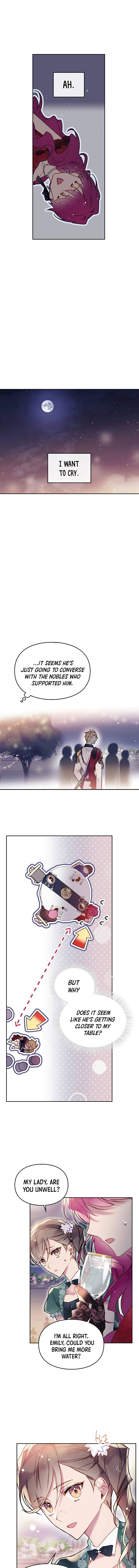 Read Villains Are Destined to Die EN Manga Online