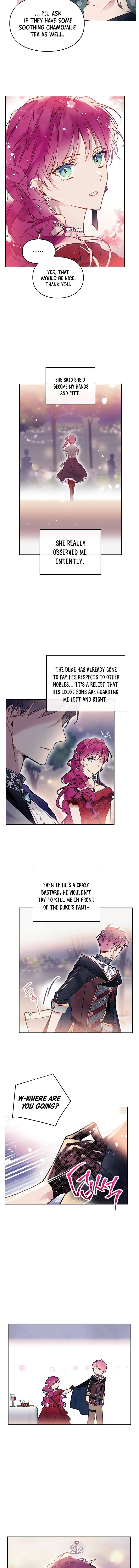 Read Villains Are Destined to Die EN Manga Online