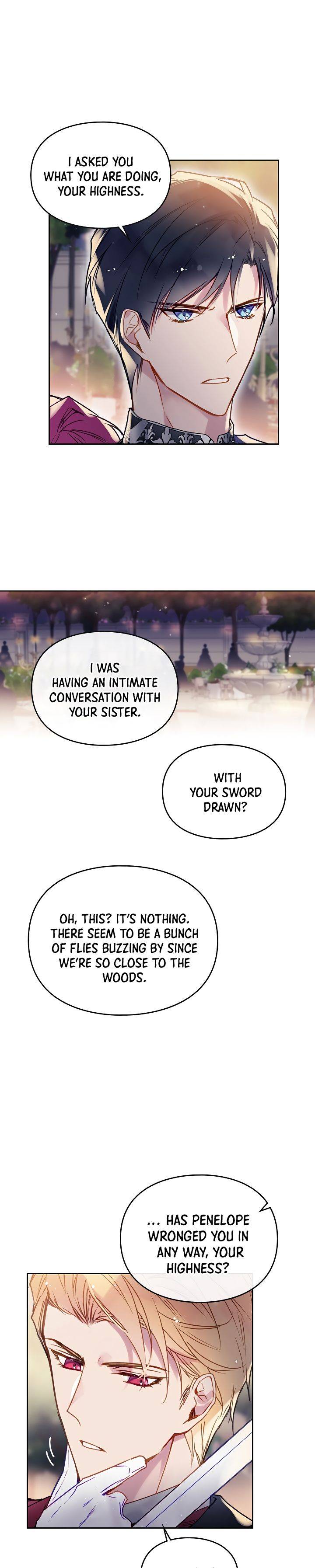 Read Villains Are Destined to Die EN Manga Online
