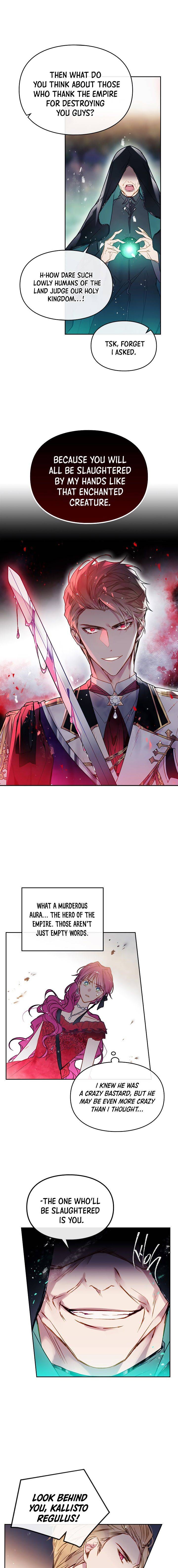 Read Villains Are Destined to Die EN Manga Online