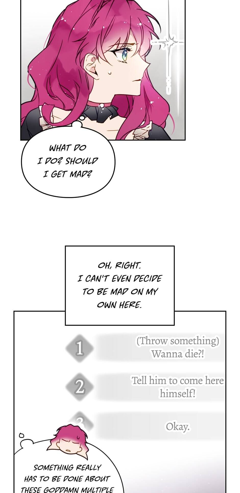 Read Villains Are Destined to Die EN Manga Online