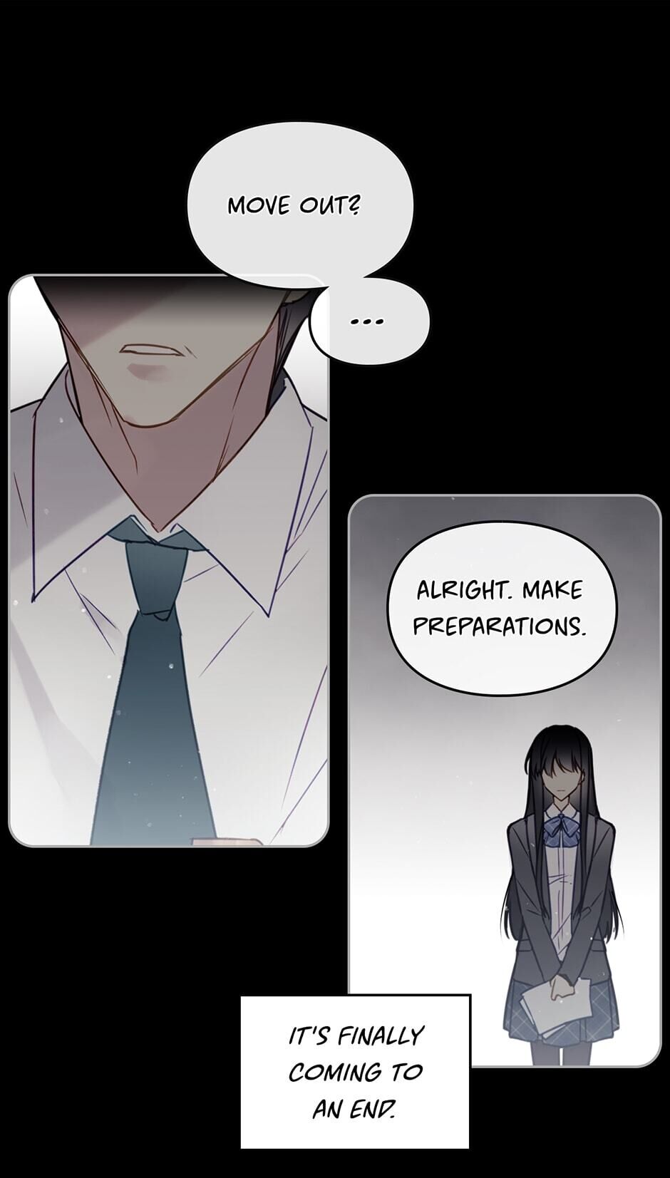 Read Villains Are Destined to Die EN Manga Online