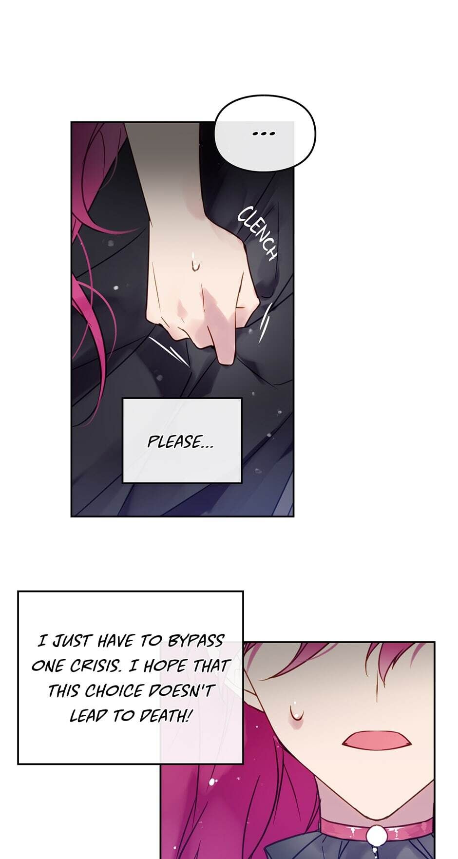 Read Villains Are Destined to Die EN Manga Online