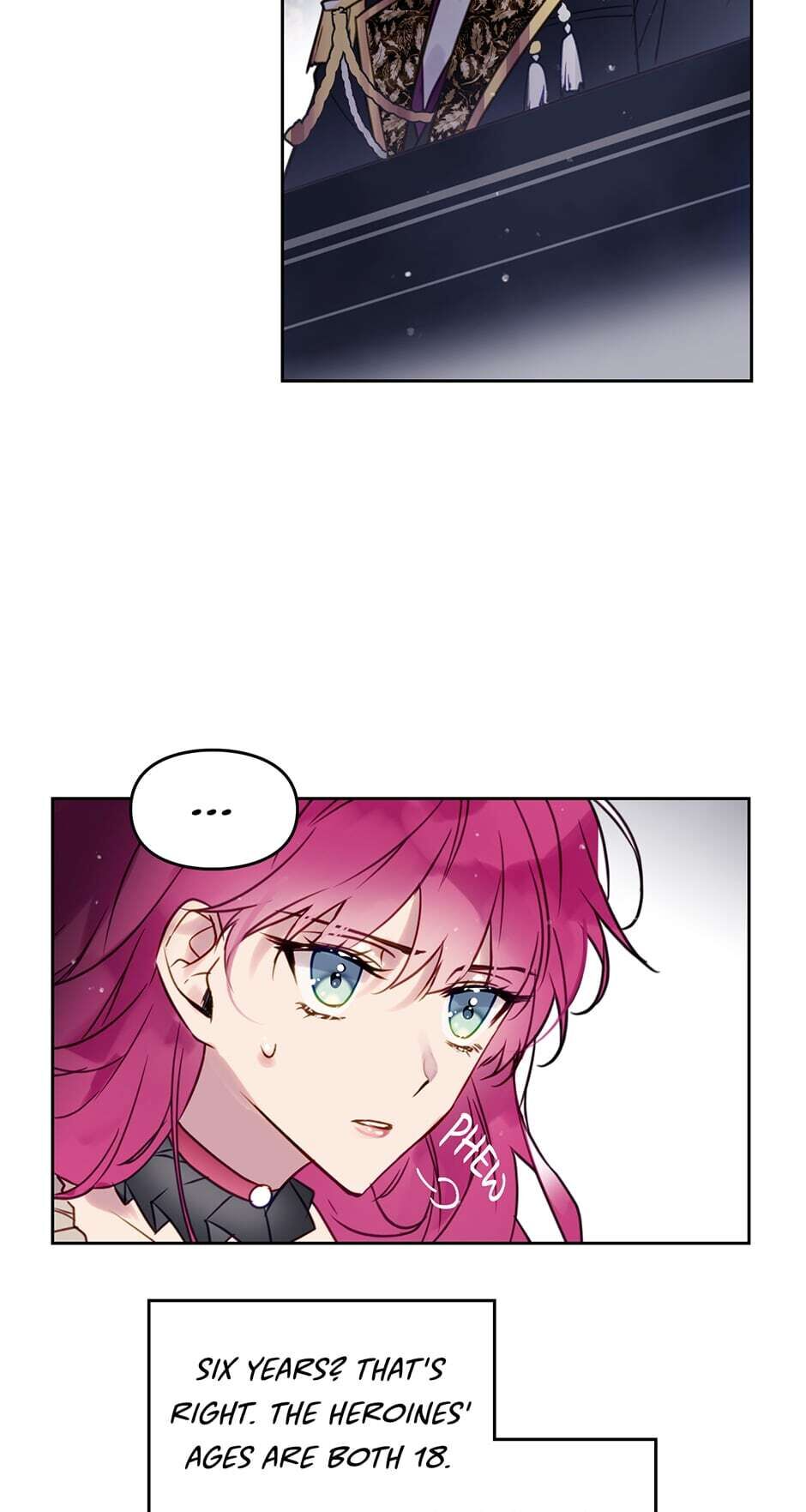Read Villains Are Destined to Die EN Manga Online