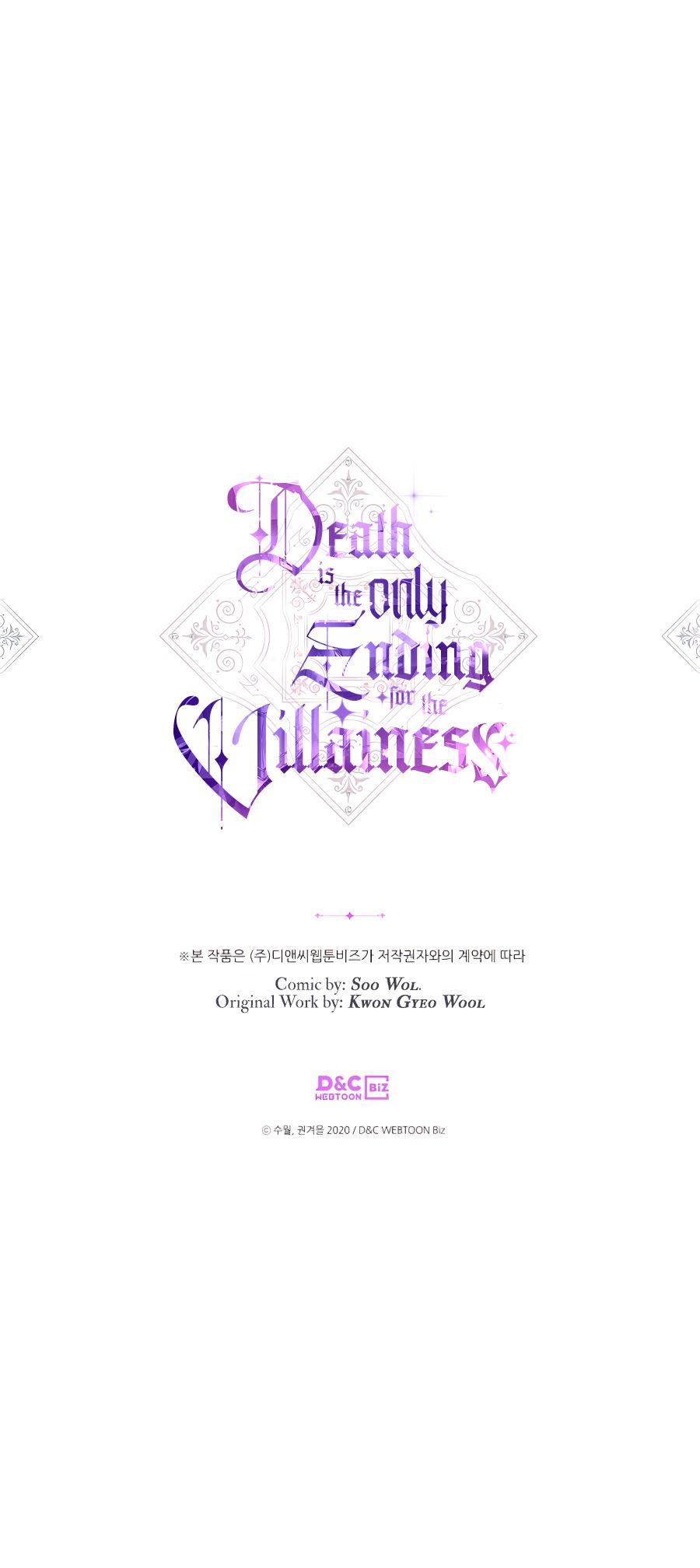 Read Villains Are Destined to Die EN Manga Online