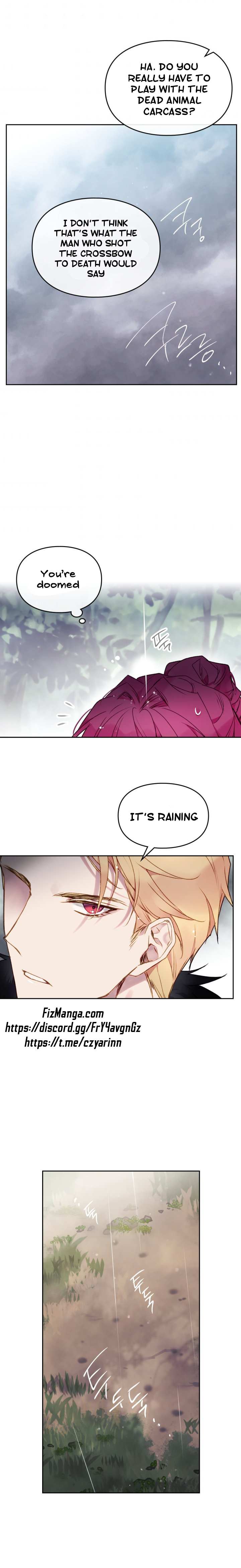 Read Villains Are Destined to Die EN Manga Online