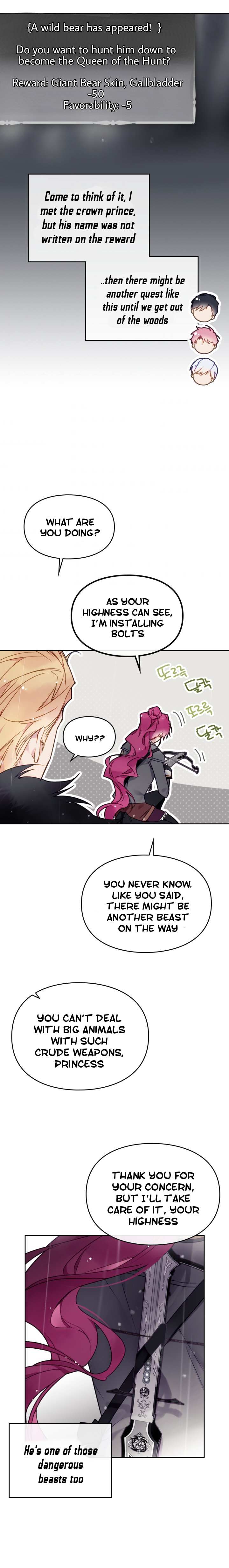 Read Villains Are Destined to Die EN Manga Online