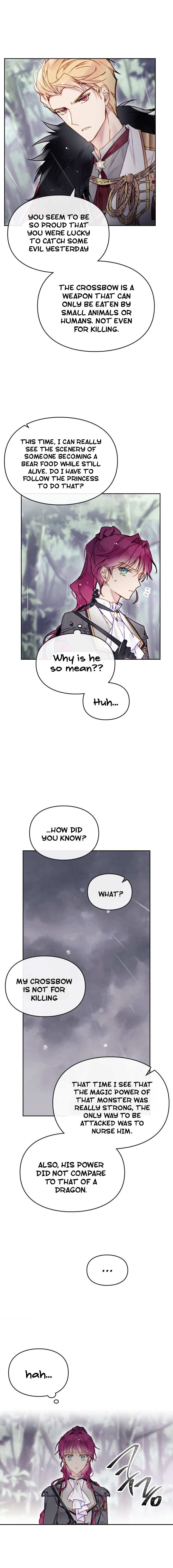 Read Villains Are Destined to Die EN Manga Online