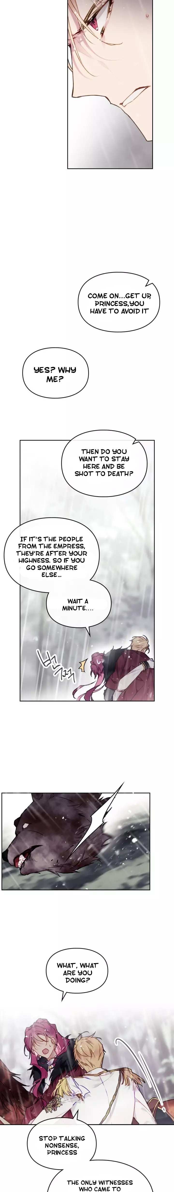Read Villains Are Destined to Die EN Manga Online