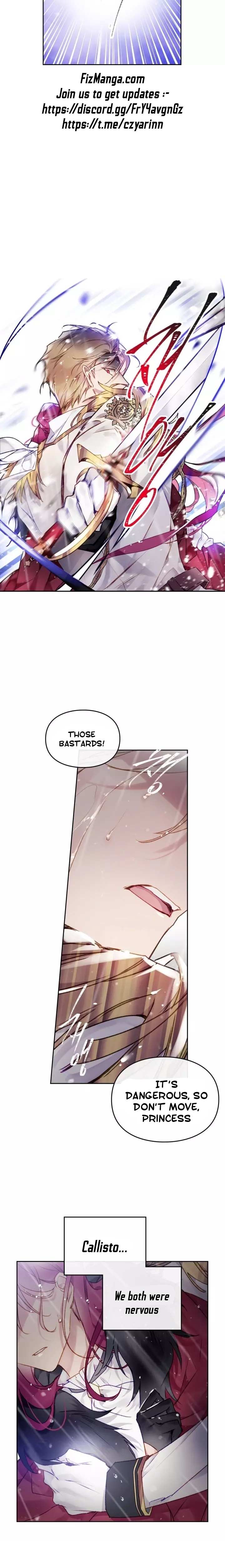 Read Villains Are Destined to Die EN Manga Online