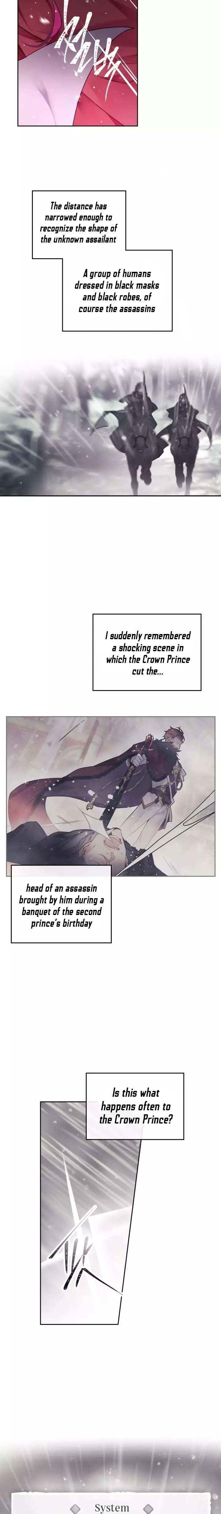 Read Villains Are Destined to Die EN Manga Online