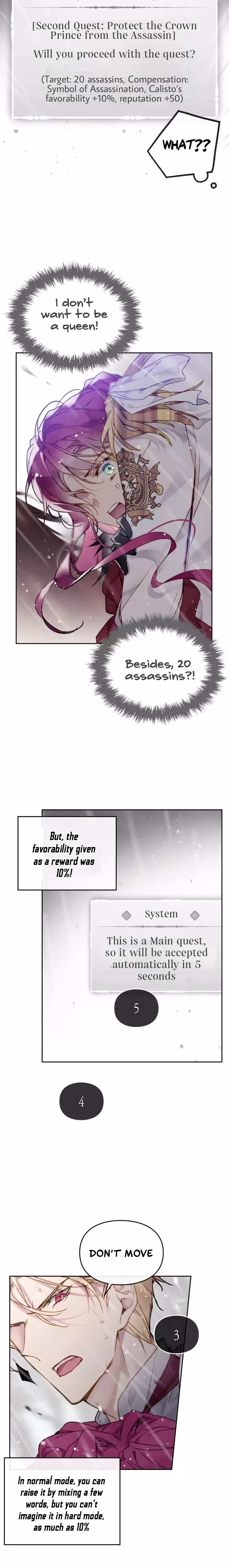Read Villains Are Destined to Die EN Manga Online