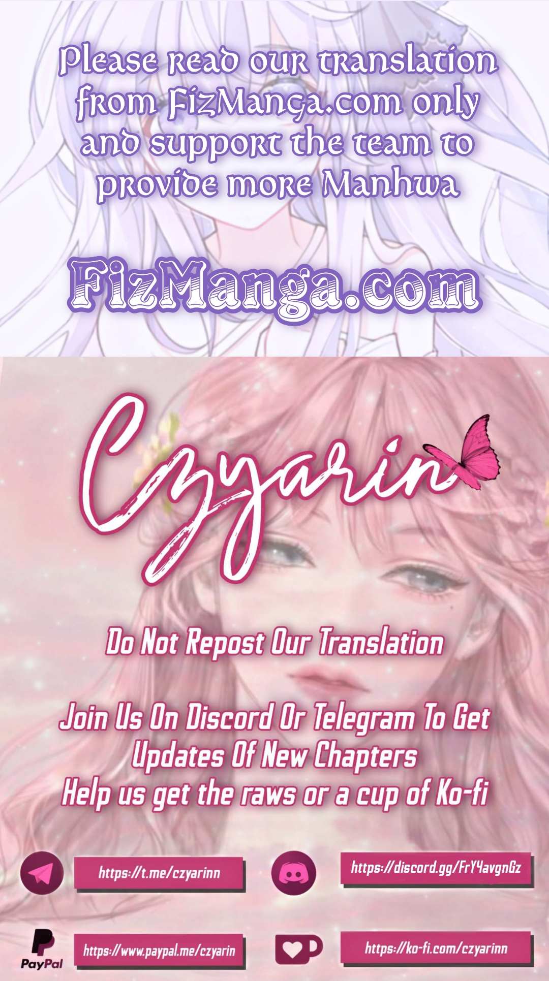 Read Villains Are Destined to Die EN Manga Online