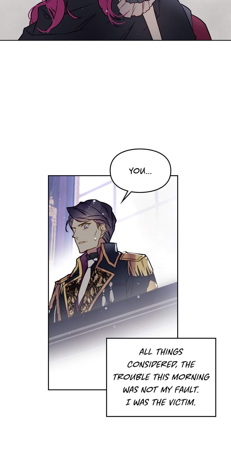 Read Villains Are Destined to Die EN Manga Online