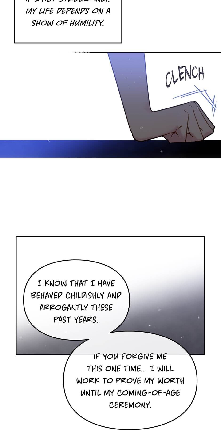 Read Villains Are Destined to Die EN Manga Online