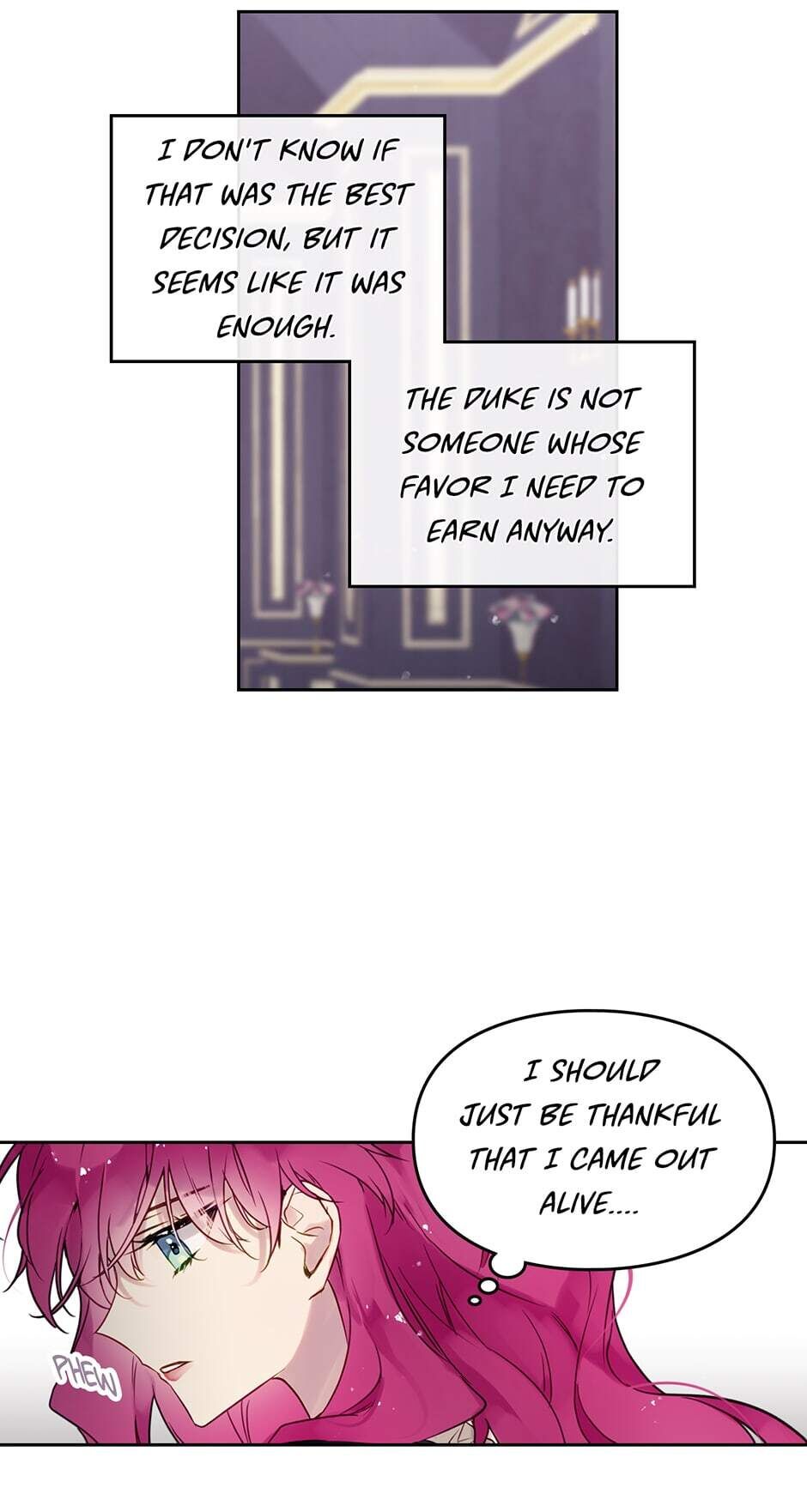 Read Villains Are Destined to Die EN Manga Online