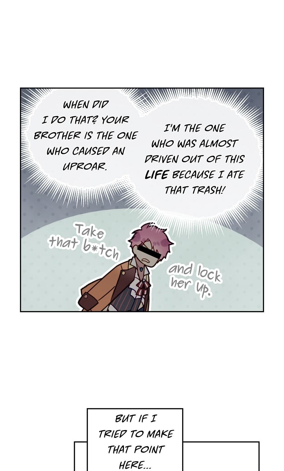 Read Villains Are Destined to Die EN Manga Online