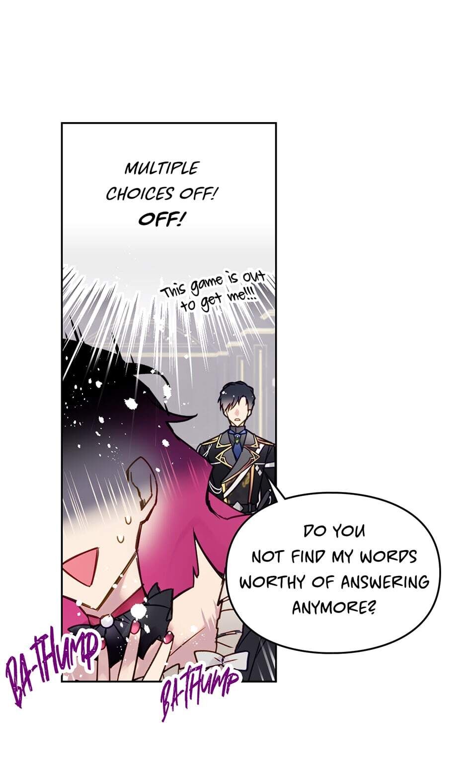 Read Villains Are Destined to Die EN Manga Online