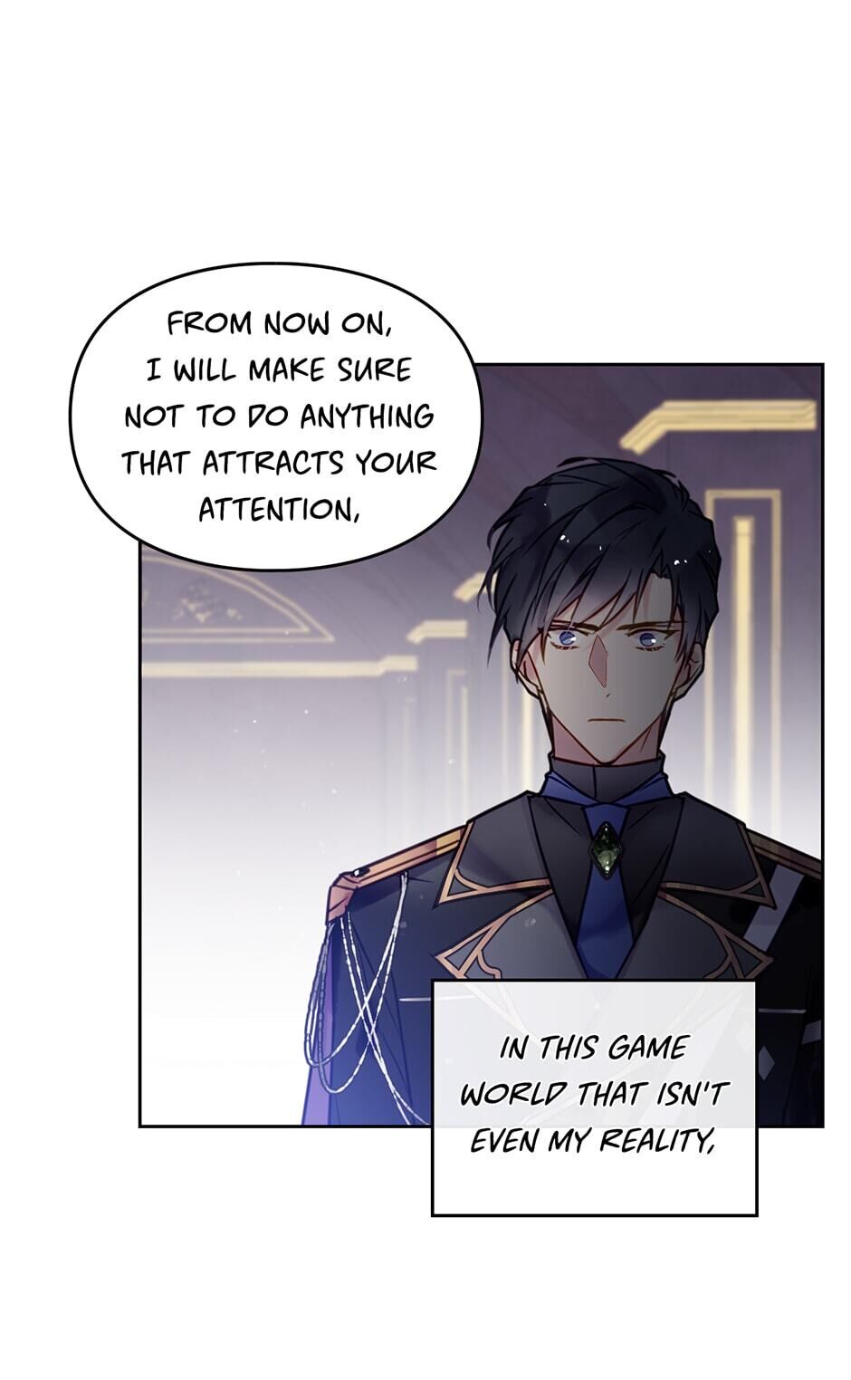 Read Villains Are Destined to Die EN Manga Online