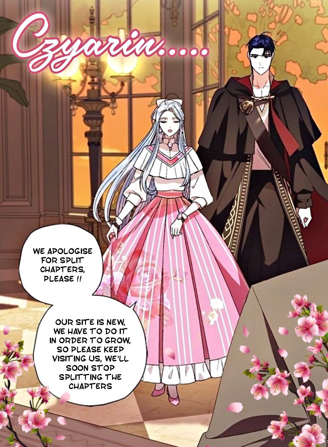 Read Villains Are Destined to Die EN Manga Online