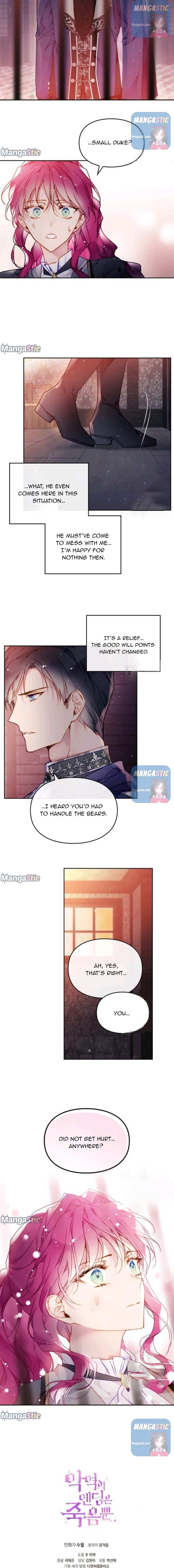 Read Villains Are Destined to Die EN Manga Online