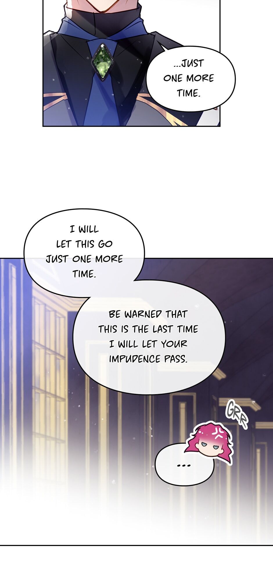 Read Villains Are Destined to Die EN Manga Online