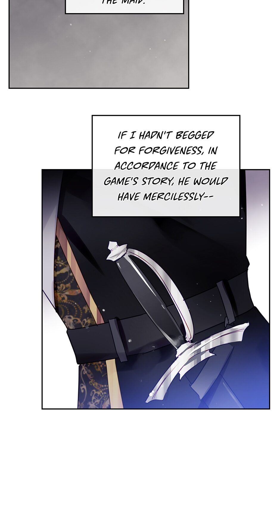 Read Villains Are Destined to Die EN Manga Online