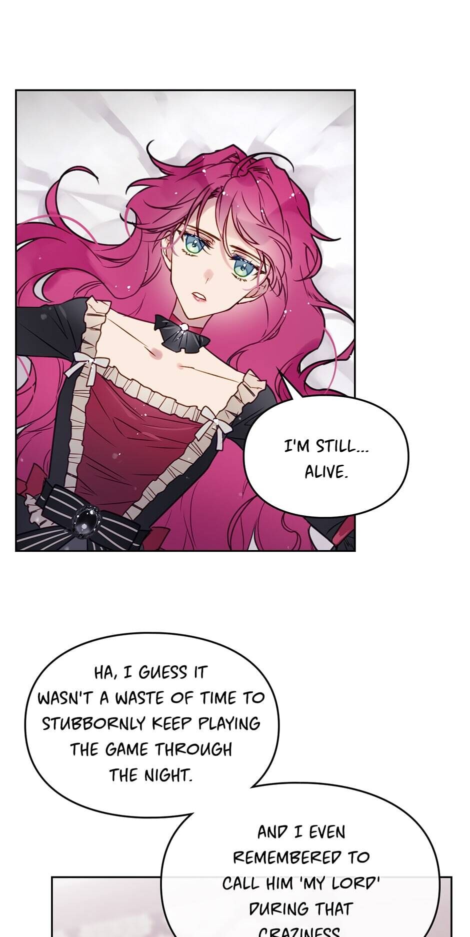 Read Villains Are Destined to Die EN Manga Online