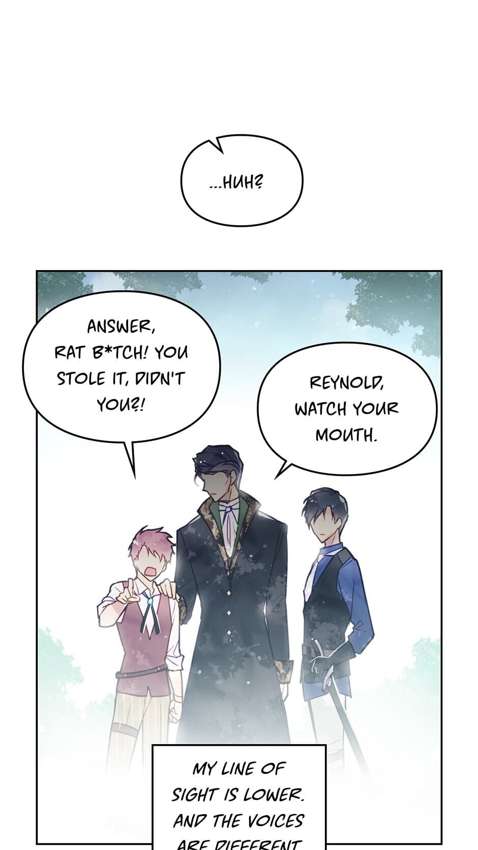 Read Villains Are Destined to Die EN Manga Online