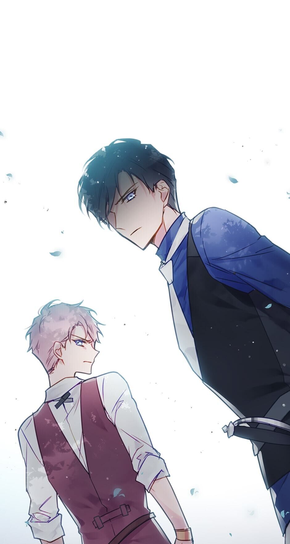 Read Villains Are Destined to Die EN Manga Online