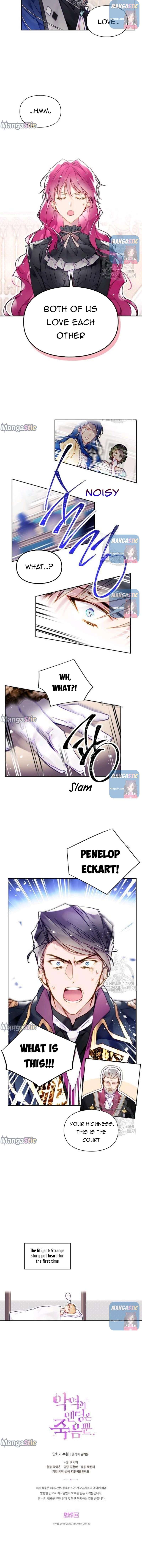 Read Villains Are Destined to Die EN Manga Online