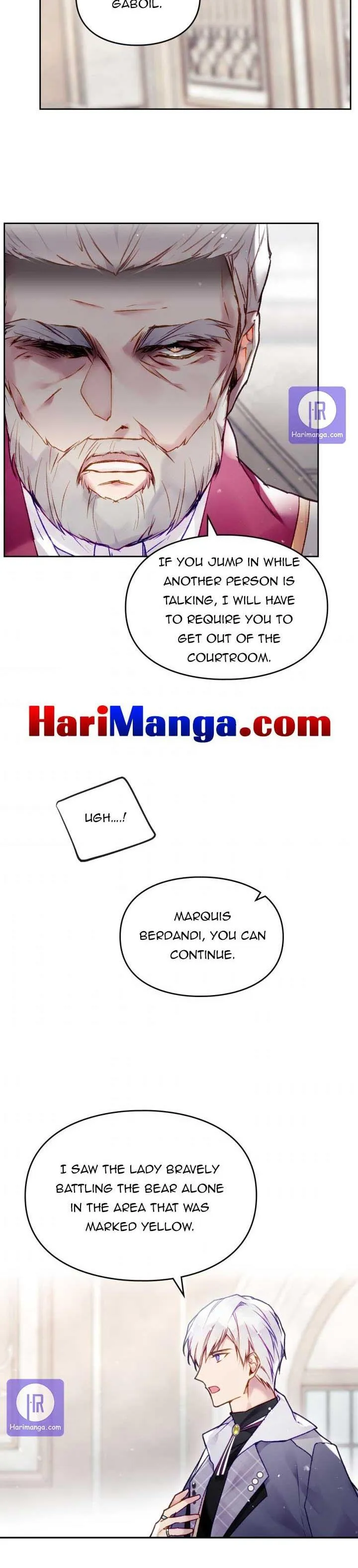Read Villains Are Destined to Die EN Manga Online