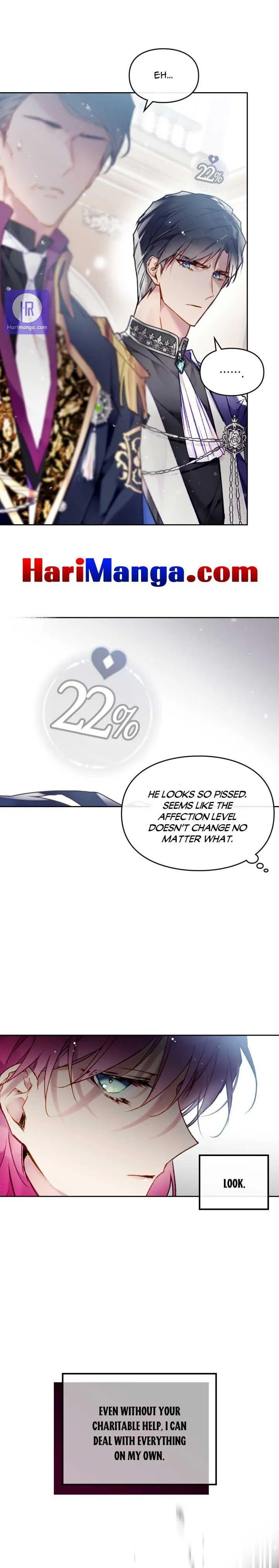 Read Villains Are Destined to Die EN Manga Online