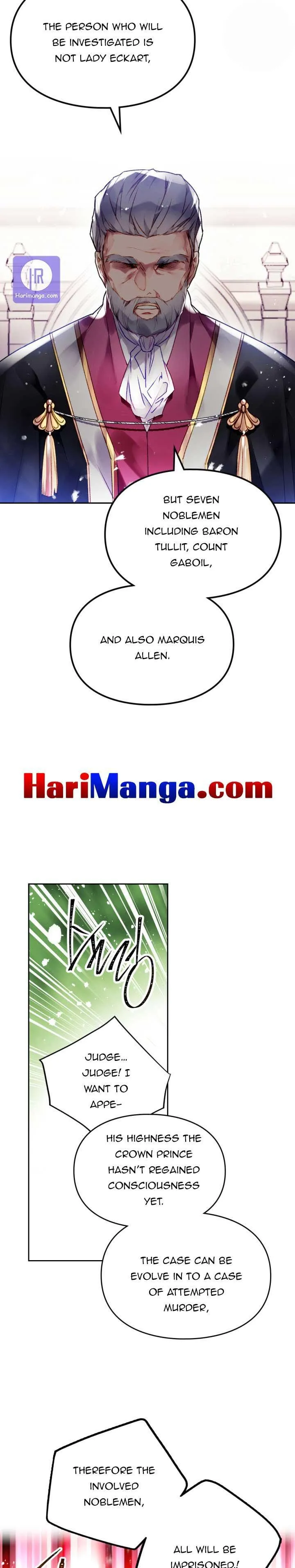 Read Villains Are Destined to Die EN Manga Online