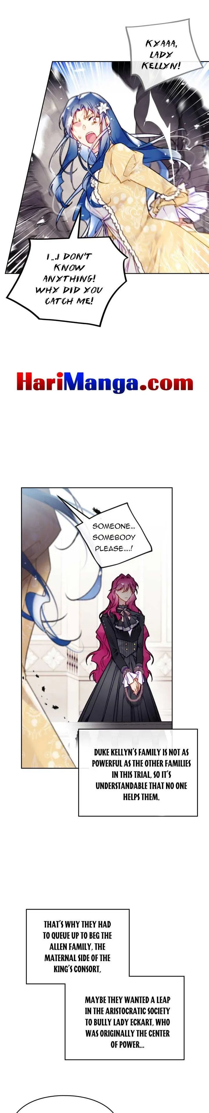 Read Villains Are Destined to Die EN Manga Online